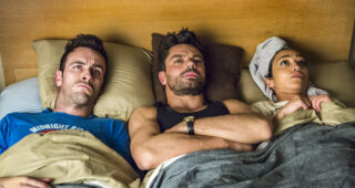 Preacher saison 2 : Photo , Dominic Cooper, Ruth Negga