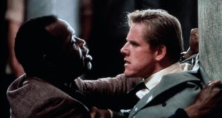 Predator 2 : Photo Gary Busey