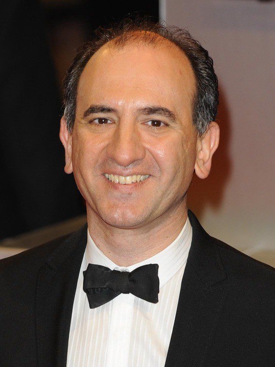 Armando Iannucci : Photo officielle