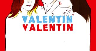 Valentin Valentin : Affiche officielle