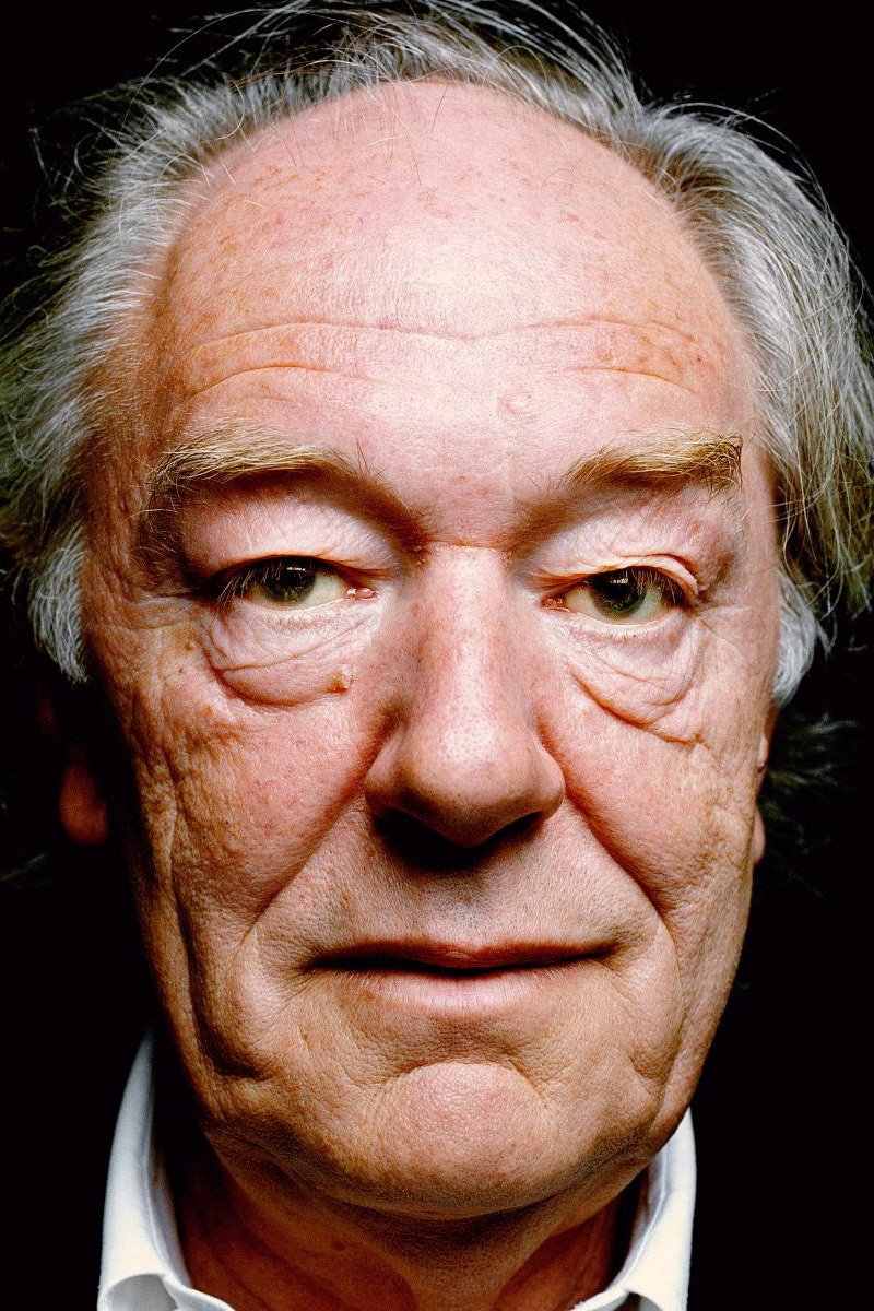 Michael Gambon : Photo officielle