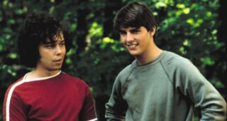 Risky business : Photo , Tom Cruise, Curtis Armstrong