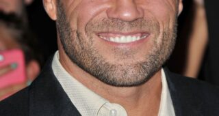 Randy Couture : Photo officielle