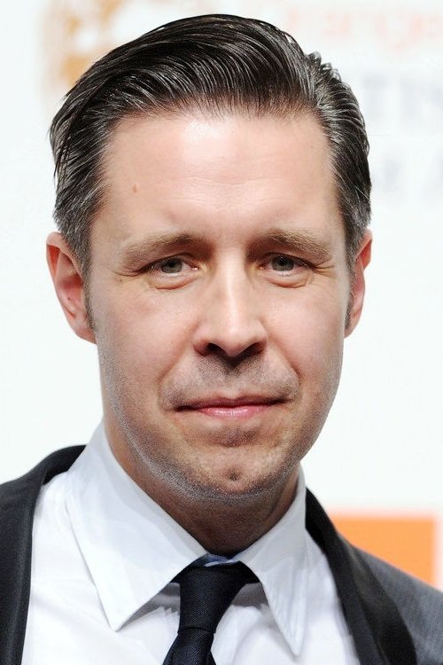 Paddy Considine : Photo officielle