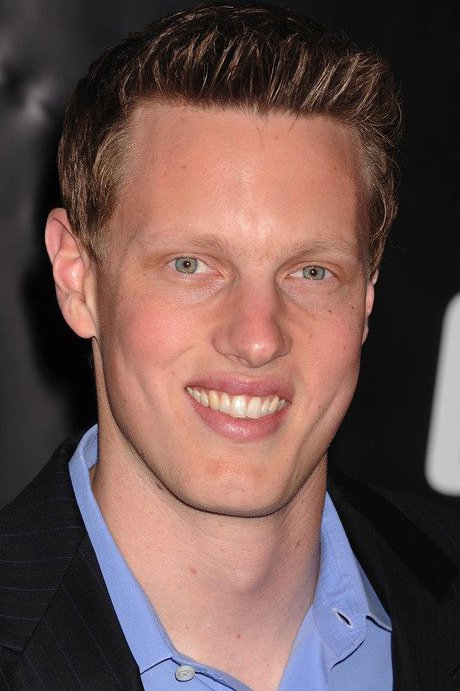 David Ellison : Photo officielle