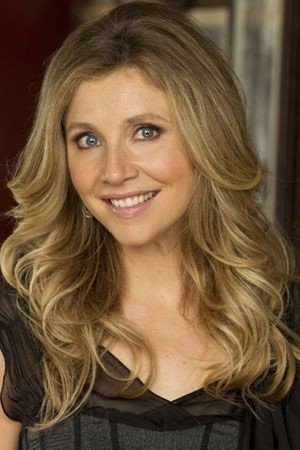 Sarah Chalke : Photo officielle