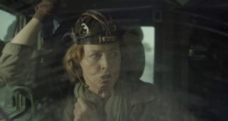 Sigourney Weaver : Neill Blomkamp OATS Rakka