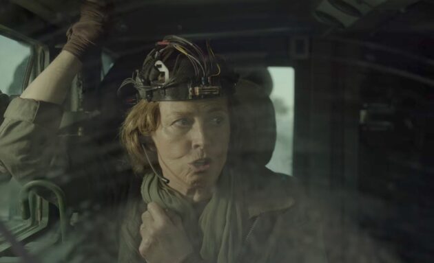 Neill Blomkamp OATS Rakka