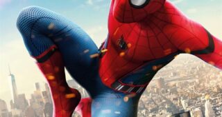 Spider-Man : Homecoming : Affiche