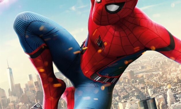 Spider-Man : Homecoming : Affiche