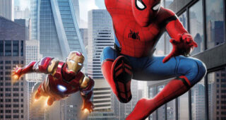 Spider-Man : Homecoming : Photo Affiche Spider-Man Homecoming