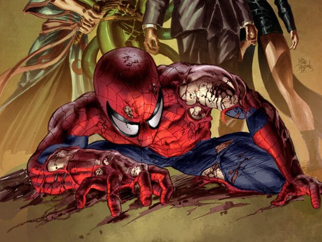 Photo Spider-Man