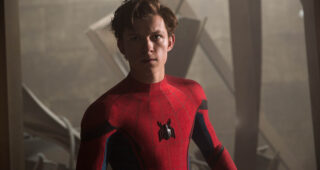 Spider-Man : Homecoming : Photo Tom Holland