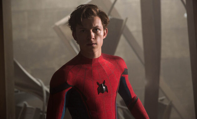 Spider-Man : Homecoming : Photo Tom Holland
