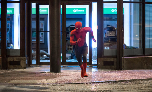 Spider-Man : Homecoming : Photo Tom Holland