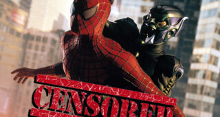 Spider-Man : Photo censure