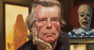 Stephen King : Photo Stephen King