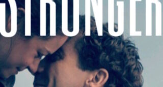 Stronger : Affiche