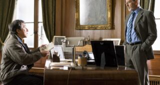 The Foreigner : Photo Jackie Chan, Pierce Brosnan