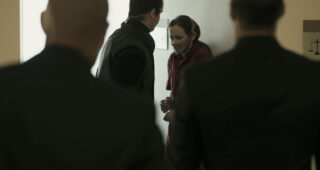 The Handmaid’s Tale : Photo Alexis Bledel