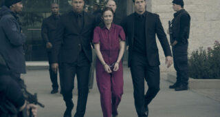 The Handmaid’s Tale : Photo Alexis Bledel