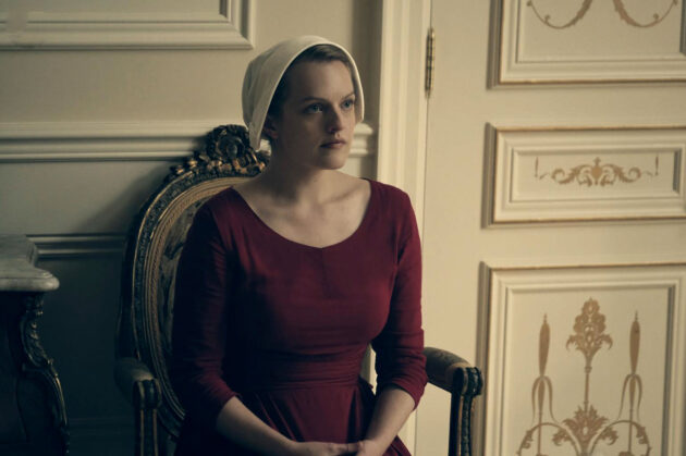 Photo Elisabeth Moss