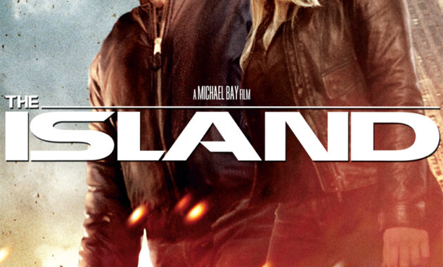 The Island : Affiche