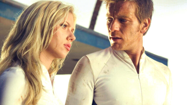 The Island : Photo Ewan McGregor, Scarlett Johansson, Scarlett Johansson