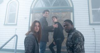 The Mist : Photo