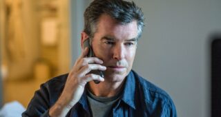 The November Man : Photo Pierce Brosnan