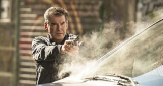 The November Man : Photo Pierce Brosnan