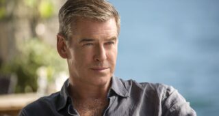 The November Man : Photo Pierce Brosnan