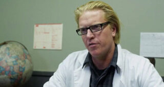Jake Busey : Photo Jake Busey