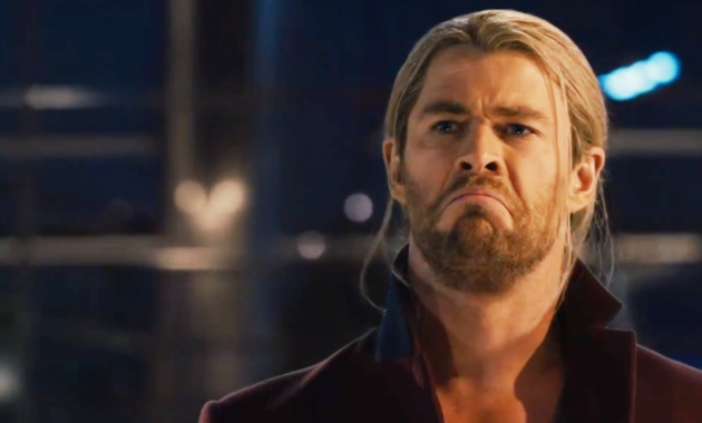 Thor : Le monde des ténèbres : chris hemsworth