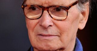 Ennio Morricone : Photo officielle