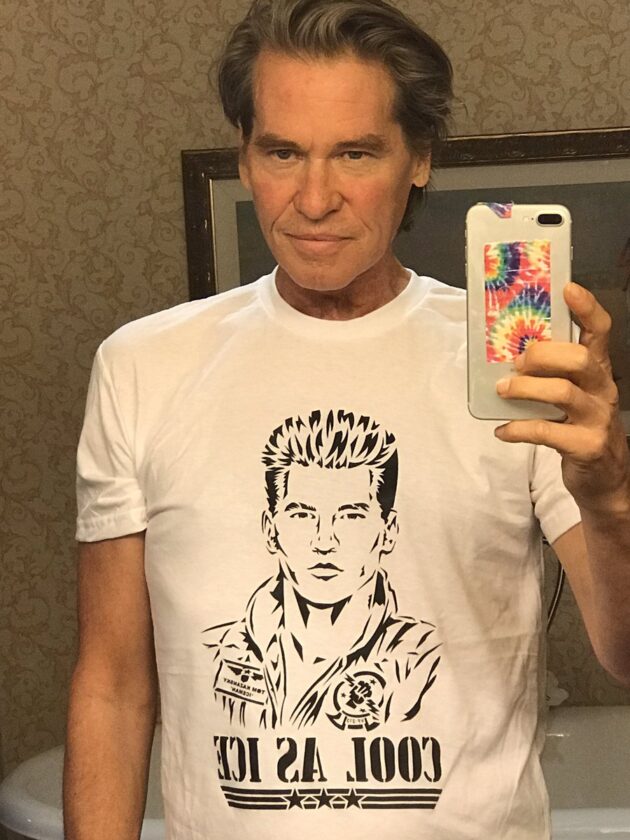 Photo Val Kilmer