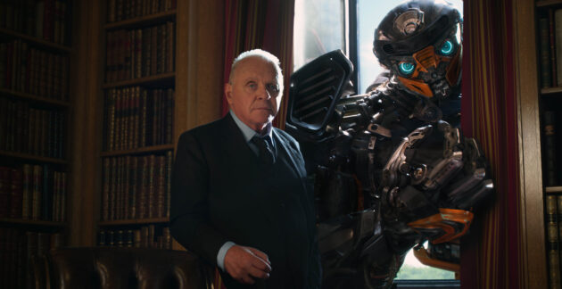 Photo Anthony Hopkins