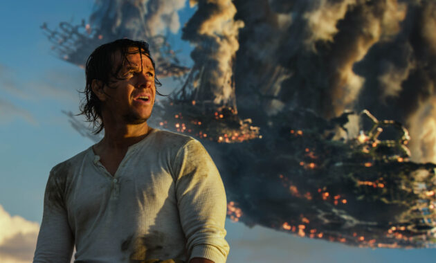 Transformers 5 : The Last Knight : Photo Mark Wahlberg