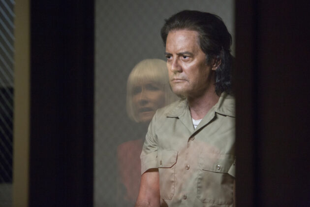 Photo Kyle MacLachlan
