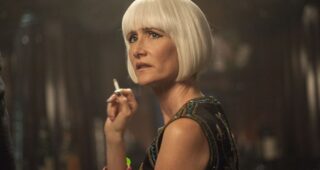 Twin Peaks saison 3 : Photo Laura Dern