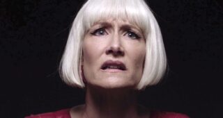 Twin Peaks saison 3 : Photo Laura Dern