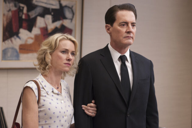 Photo Naomi Watts, Kyle MacLachlan