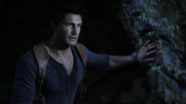 Photo Nathan Drake