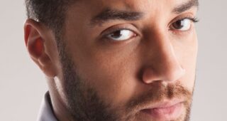 Samuel Anderson : Photo officielle