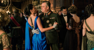 Wonder Woman : Photo Danny Huston, Gal Gadot