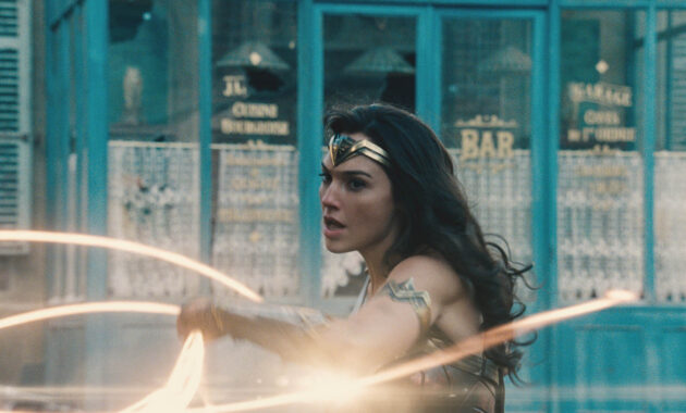 Wonder Woman : Photo Gal Gadot