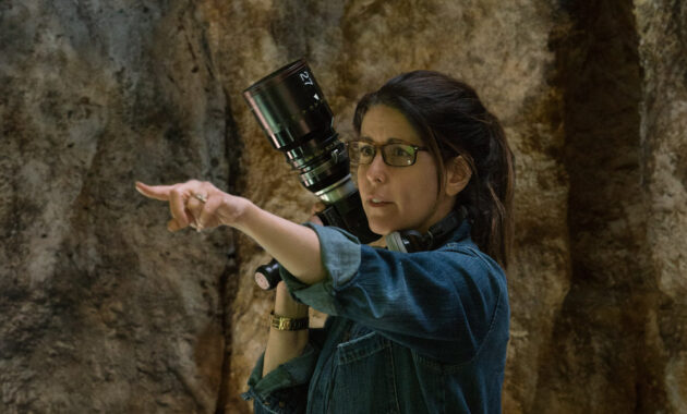 Wonder Woman : Photo Patty Jenkins