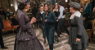 Wonder Woman : Photo Patty Jenkins