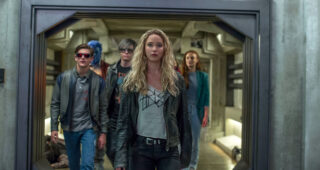 X-Men : Apocalypse : Photo Jennifer Lawrence