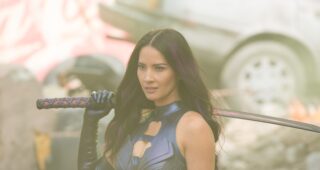X-Men : Apocalypse : Photo Olivia Munn